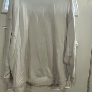 JoyLab Women's Cream Sweatshirt